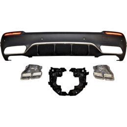 Kit De Carrosserie Mercedes X253 GLC look AMG, Mercedes