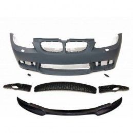 Pare-Choc Avant BMW E92 / E93 06-09 Look M3 Carbone, BMW