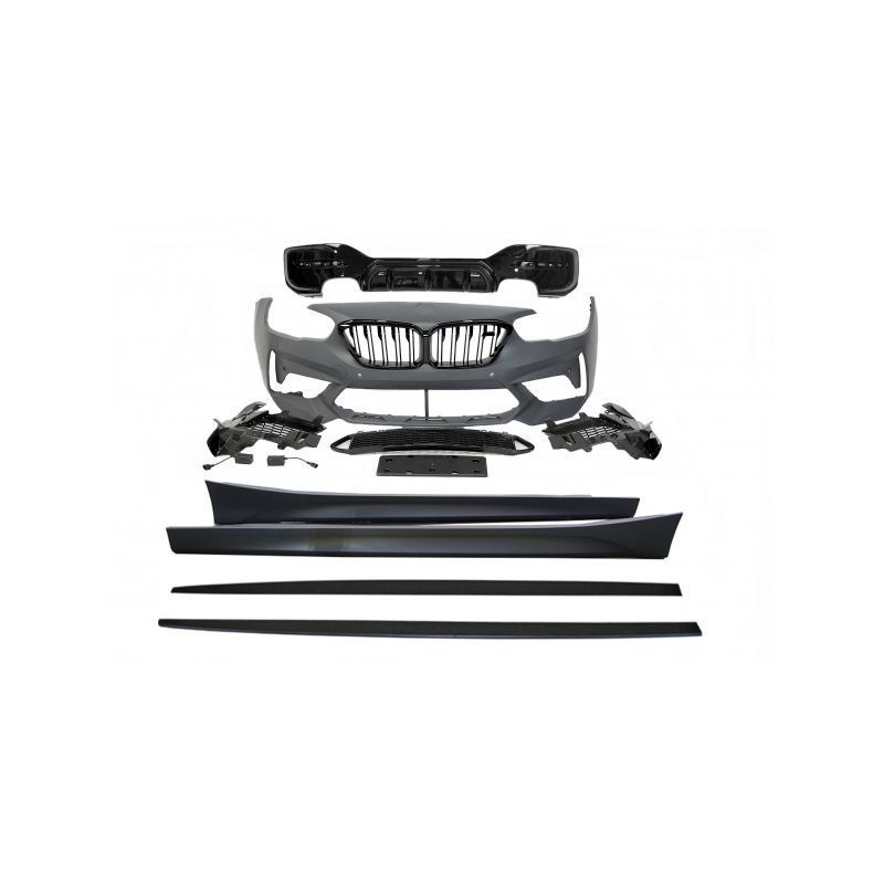 Kit De Carrosserie BMW F20 / F21 LCI M2C, Nouveaux produits eurolineas