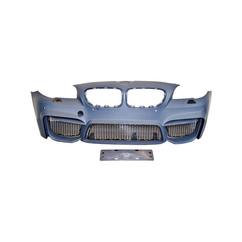 Pare-Choc Avant BMW F10 / F11 / F18 2010-2012 Look M4, BMW