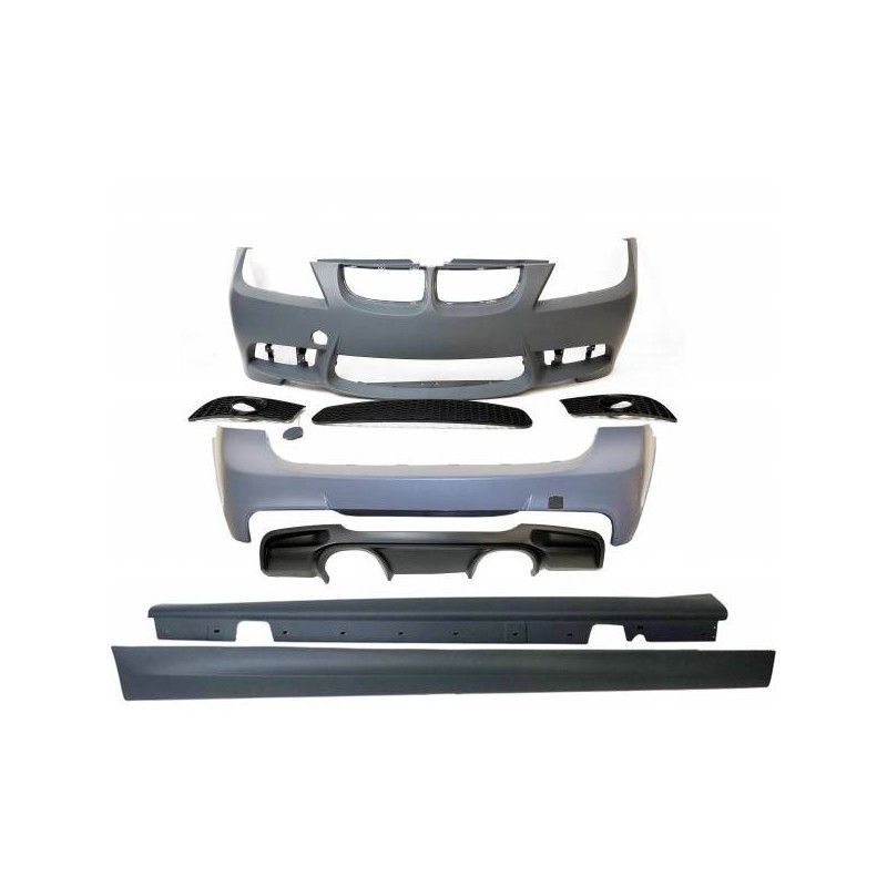 Kit De Carrosserie BMW E91 05-08 Look M3 ABS, BMW