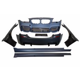 Kit De Carrosserie BMW F10 2010-2012 Ailette Avant, Bmw