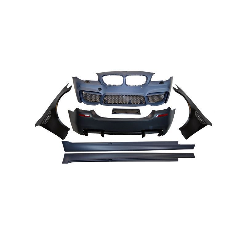 Kit De Carrosserie BMW F10 2010-2012 Ailette Avant, BMW