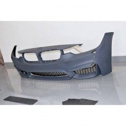 Pare-Choc Avant BMW F30-F31 Look M4 ABS, Bmw