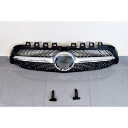 Calandre Mercedes W177 / V177 Look A35 Diamond, Mercedes