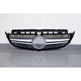 Calandre Mercedes W213, Mercedes
