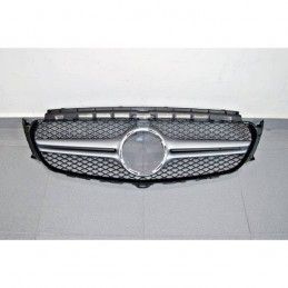 Calandre Mercedes W213, Mercedes
