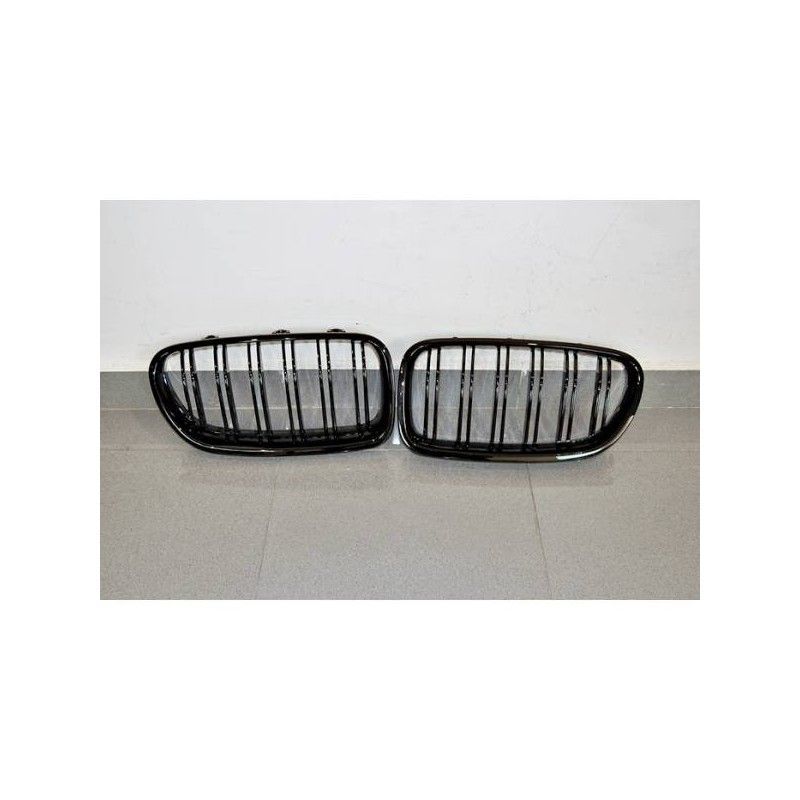 Calandre BMW F10 / F11 2010-2012 Black, BMW