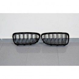 Calandre BMW F10 / F11 2010-2012 Black, Bmw