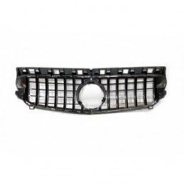 Calandre Mercedes W176 2012-2015 Look GTR Black, Mercedes