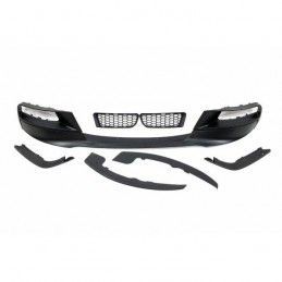 Déflecteur Avant BMW F20 / F21 12-14 look M-Performance, Bmw