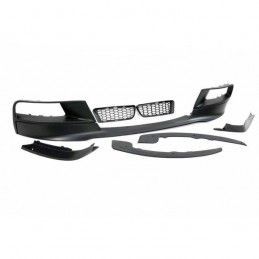 Déflecteur Avant BMW F20 / F21 12-14 look M-Performance, Bmw