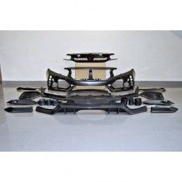 Kit De Carrosserie Honda Civic MK10 Hatchback 2016+ look Type R, Honda