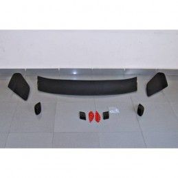 Aileron Honda Civic MK10 Hatchback 2016+ look Type R, Honda