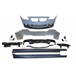 Kit De Carrosserie BMW F10 2013-2016 Look M-Tech Performance, BMW