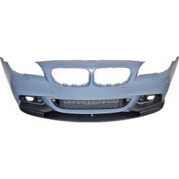 Pare-Choc Avant BMW F10 / F11 / F18 LCI 13 Look M-Performance ABS, Bmw