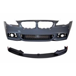 Pare-Choc Avant BMW F10 / F11 / F18 LCI 13 Look M-Performance ABS, Bmw