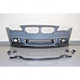 Pare-Choc Avant BMW F10 / F11 / F18 LCI 13 Look M-Performance ABS, Bmw