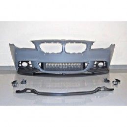 Pare-Choc Avant BMW F10 / F11 / F18 LCI 13 Look M-Performance ABS, BMW