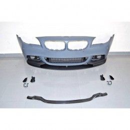 Pare-Choc Avant BMW F10 / F11 / F18 LCI 13 Look M-Performance ABS, Bmw