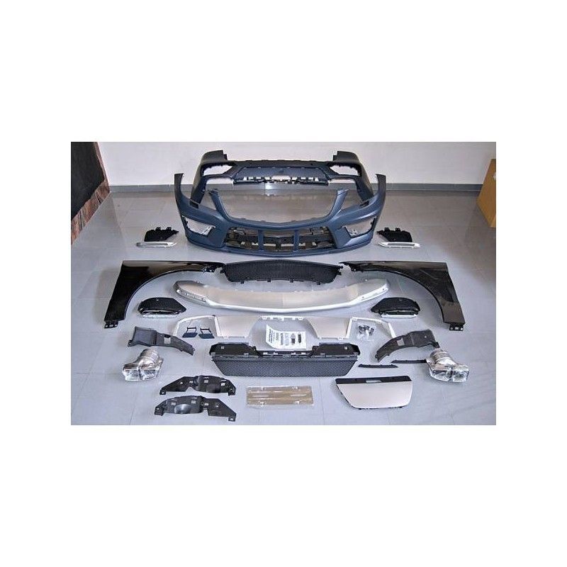 Kit De Carrosserie Mercedes W166 2012 look AMG ML63, MERCEDES