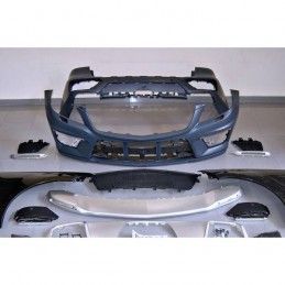 Kit De Carrosserie Mercedes W166 2012 look AMG ML63, Mercedes