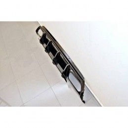 Déflecteur Arrière Mercedes W176 2012-2018 Look AMG ABS, Mercedes