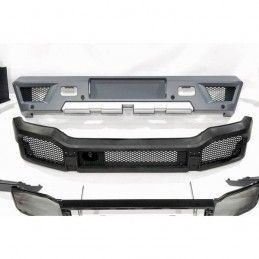 Kit De Carrosserie Mercedes W463 1989-2017 Look G65, Mercedes