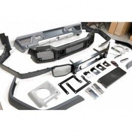 Kit De Carrosserie Mercedes W463 1989-2017 Look G65, Mercedes