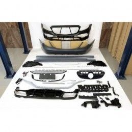 Kit De Carrosserie Mercedes W213 2016+ look AMG E63, MERCEDES