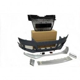 Pare-Choc Avant Audi TT 06-14 8J Look RS, Audi