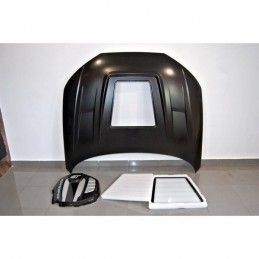 Capot AUDI A4 B9 2016+ Metal, Audi