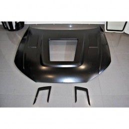 Capot AUDI A4 B9 2016+ Metal, Audi