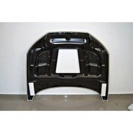 Capot AUDI A4 B9 2016+ Metal, Audi