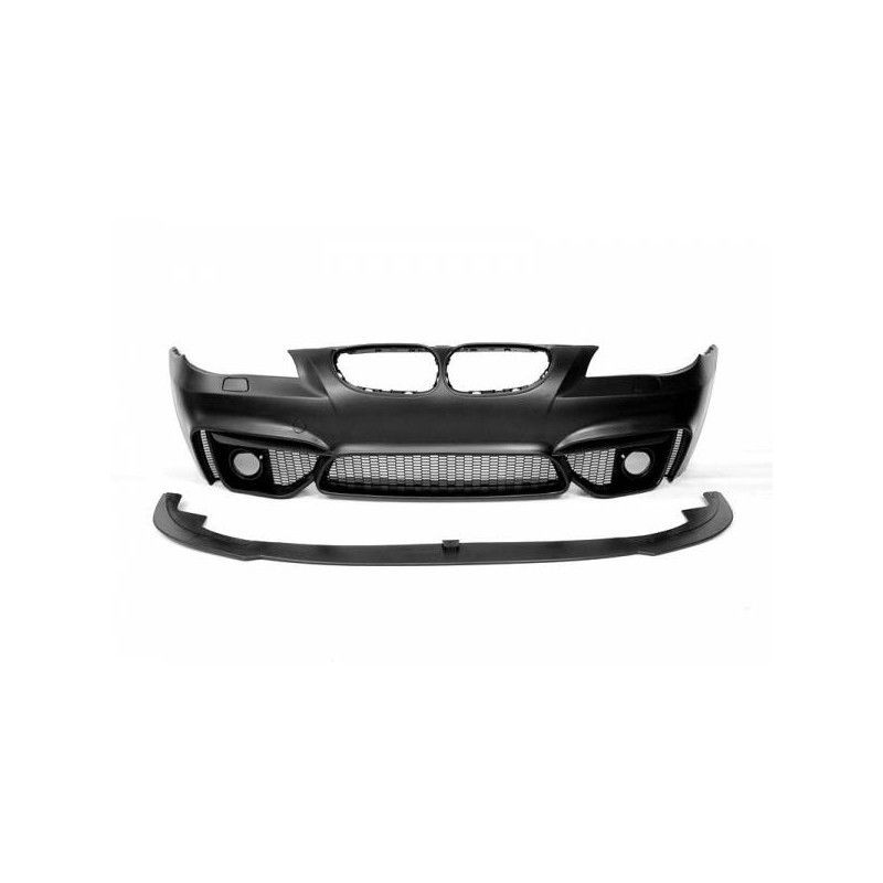 Pare-Choc Avant BMW E60 04-09 Type M4 Plastique, BMW