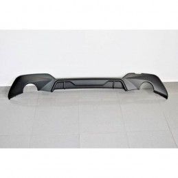 Diffuseur Arrière BMW G20 / G21 M-tech Black, Bmw