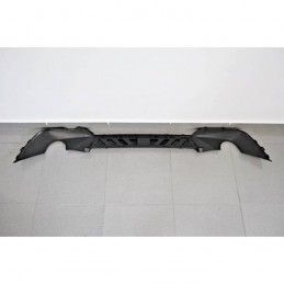 Diffuseur Arrière BMW G20 / G21 M-tech Black, Bmw