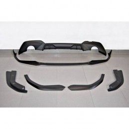 Kit De Carrosserie BMW G20 / G21 M-tech Black, Bmw