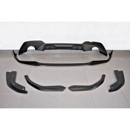 Kit De Carrosserie BMW G20 / G21 M-tech Black, BMW