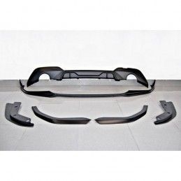 Kit De Carrosserie BMW G20 / G21 M-tech Black, Bmw