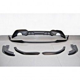 Kit De Carrosserie BMW G20 / G21 M-tech Black, BMW