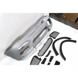 Pare-Choc Avant BMW E70 X5 11-13 look M-Tech, Bmw