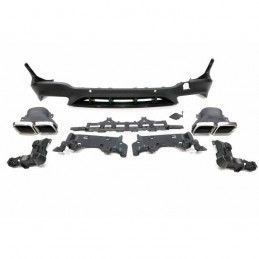 Kit De Carrosserie Mercedes X253 GLC 2015-2019 Look AMG GLC63, Mercedes