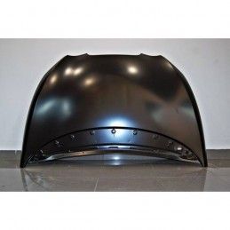 Capot SEAT Leon 2009-2012 Metal, SEAT