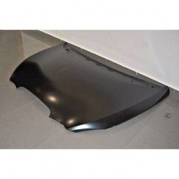 Capot SEAT Leon 2009-2012 Metal, SEAT