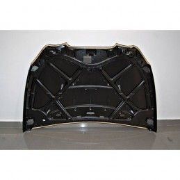 Capot SEAT Leon 2009-2012 Metal, SEAT