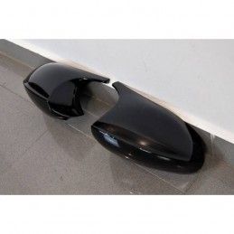 Carcasse Rétroviseur BMW E90/E91/E92/E93/E87/E81/E82/E83 2006-2009 LOOK M4, Bmw