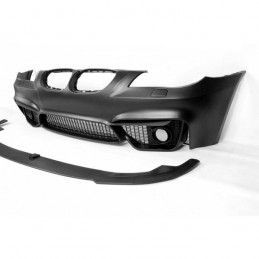 Pare-Choc Avant BMW E60 04-09 Type M4 Grille Plastique, Bmw