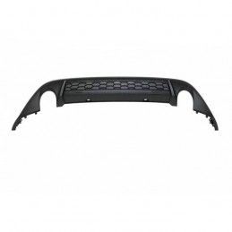 Diffuseur Arrière Volkswagen Golf 7 look GTI 2 Sorties, Volkswagen