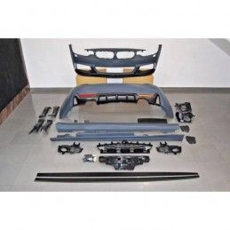 Kit De Carrosserie BMW F32/ F33 Look M Performance 2 Sortie double, BMW